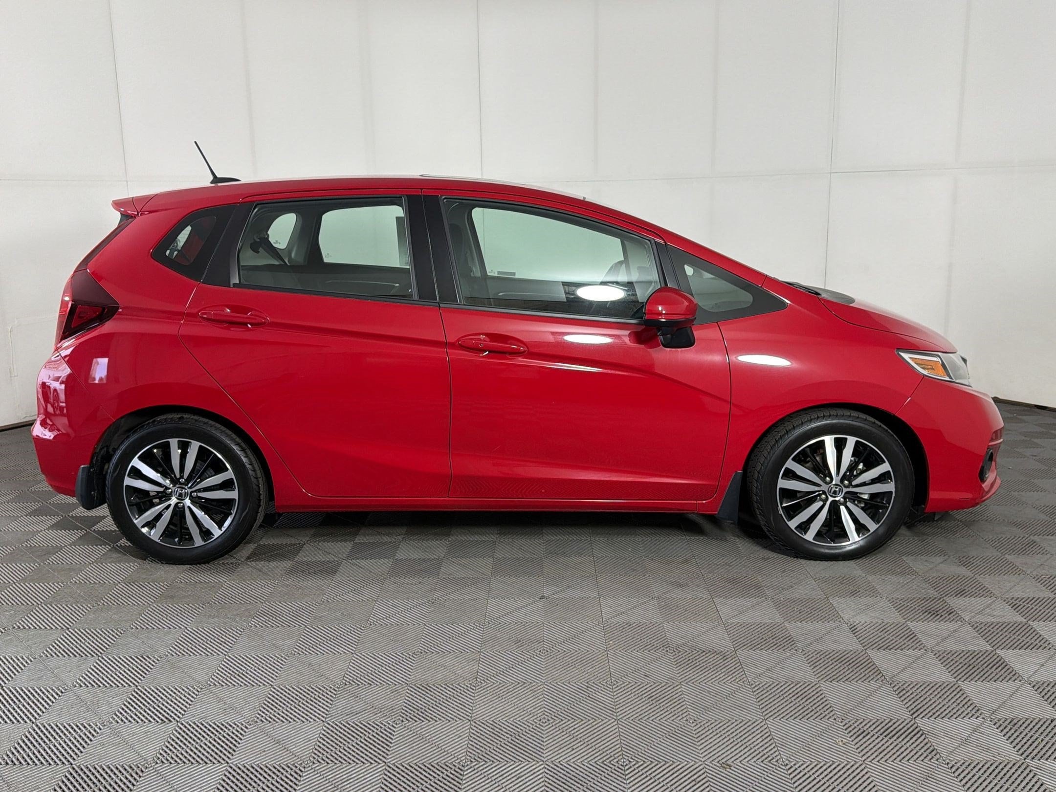 Fit EX Hatchback