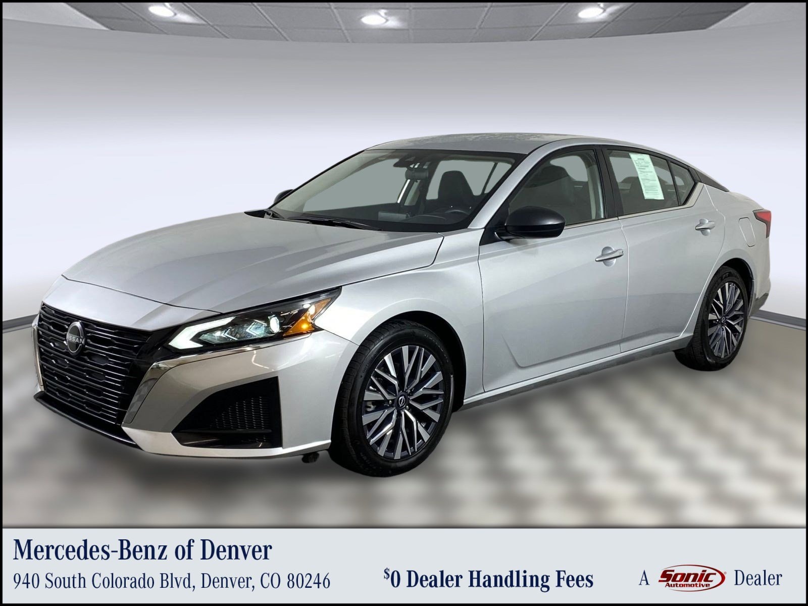 2024 Nissan Altima