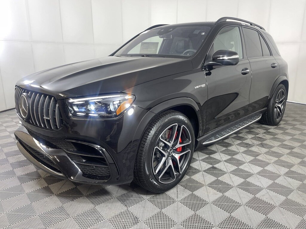New 2025 MercedesBenz AMG GLE 63 S For Sale in Denver CO Stock RB123486