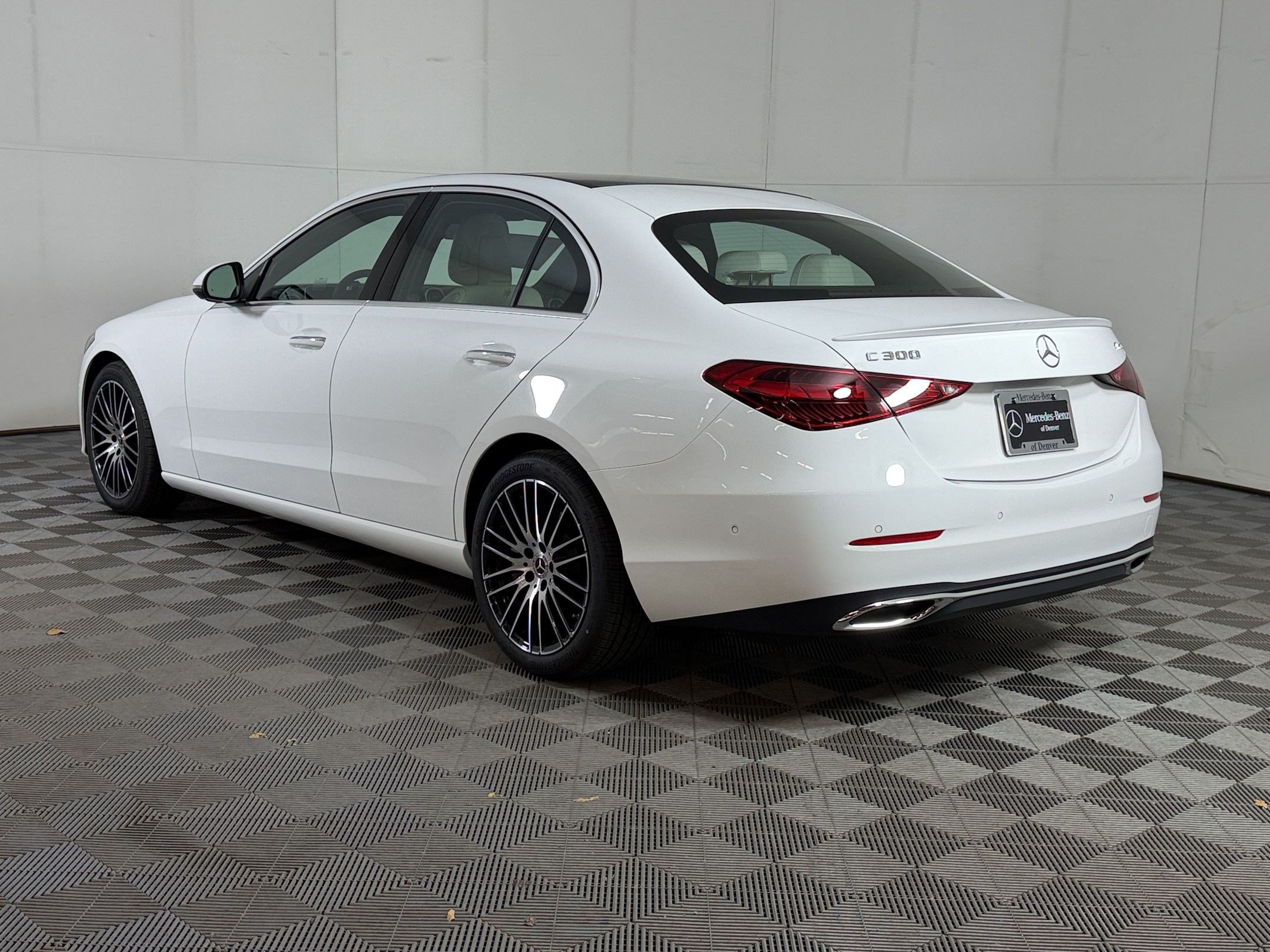 New 2027 Mercedes-Benz C-Class C 300 Sedan