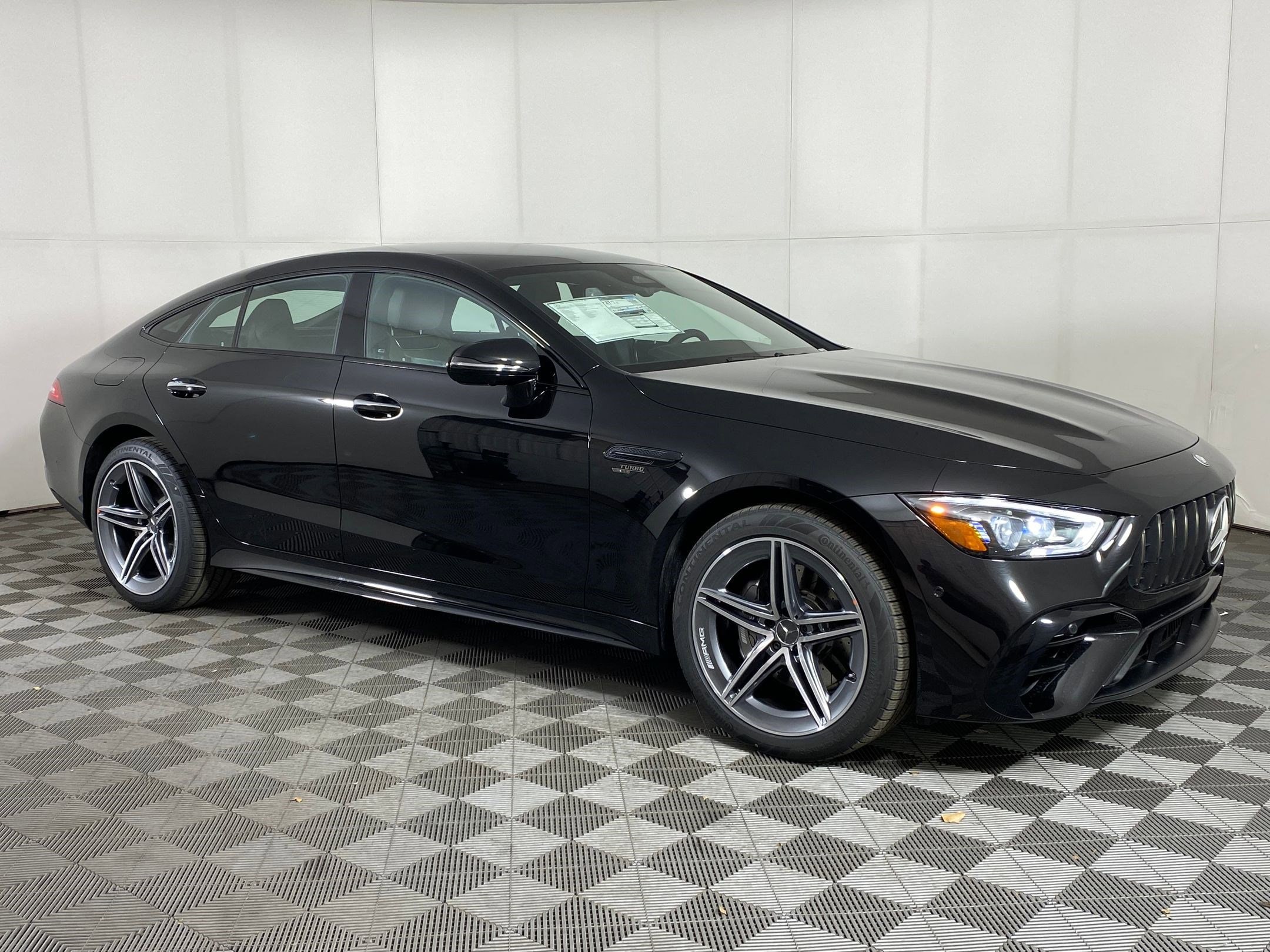 2026 Mercedes-Benz AMG GT 4-Door Coupe 43 - Photo 6