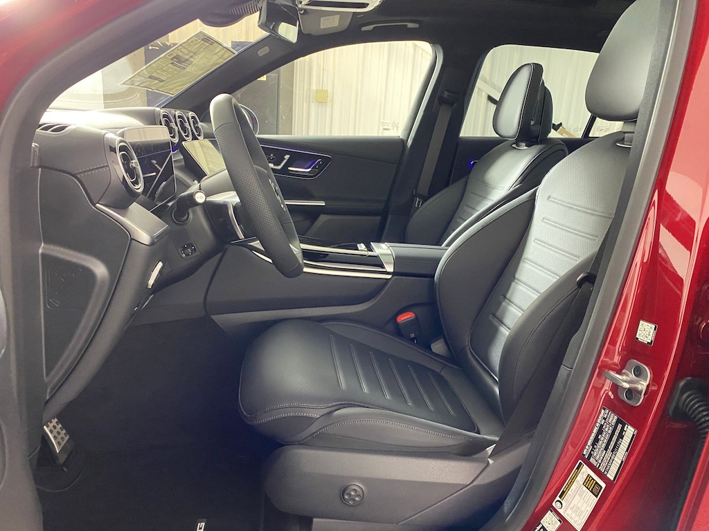 New 2026 Mercedes-Benz GLC 300 4MATIC SUV