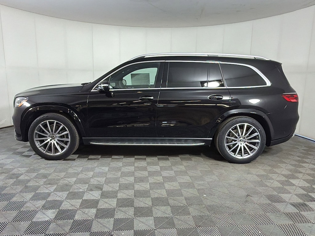 New 2026 Mercedes-Benz GLS 580 4MATIC SUV
