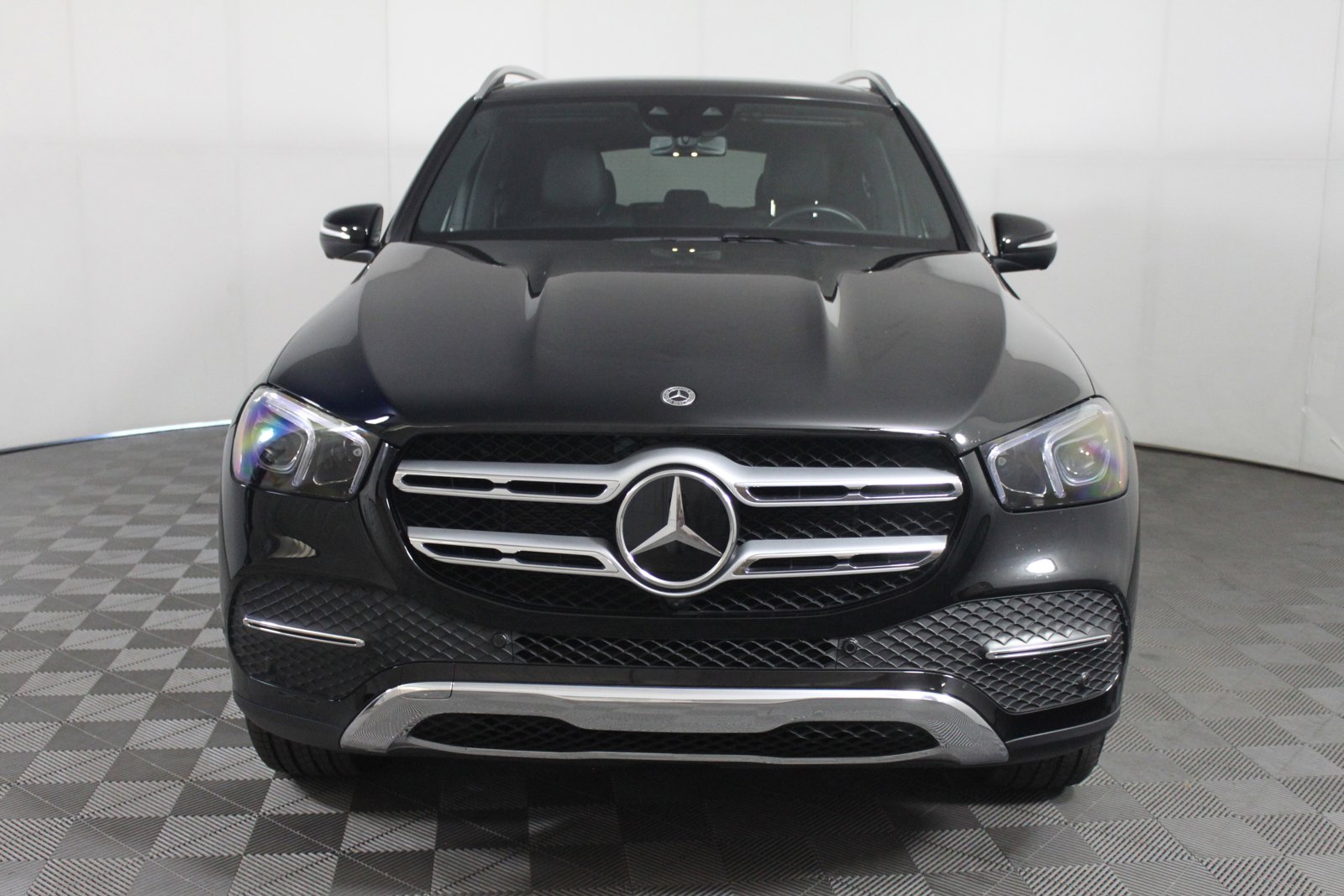 Certified 2022 Mercedes-Benz GLE GLE350 with VIN 4JGFB4KB4NA697888 for sale in Denver, CO