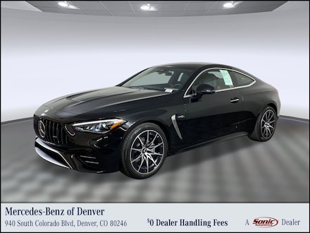 2025 Mercedes-Benz CLE AMG CLE 53 Coupe