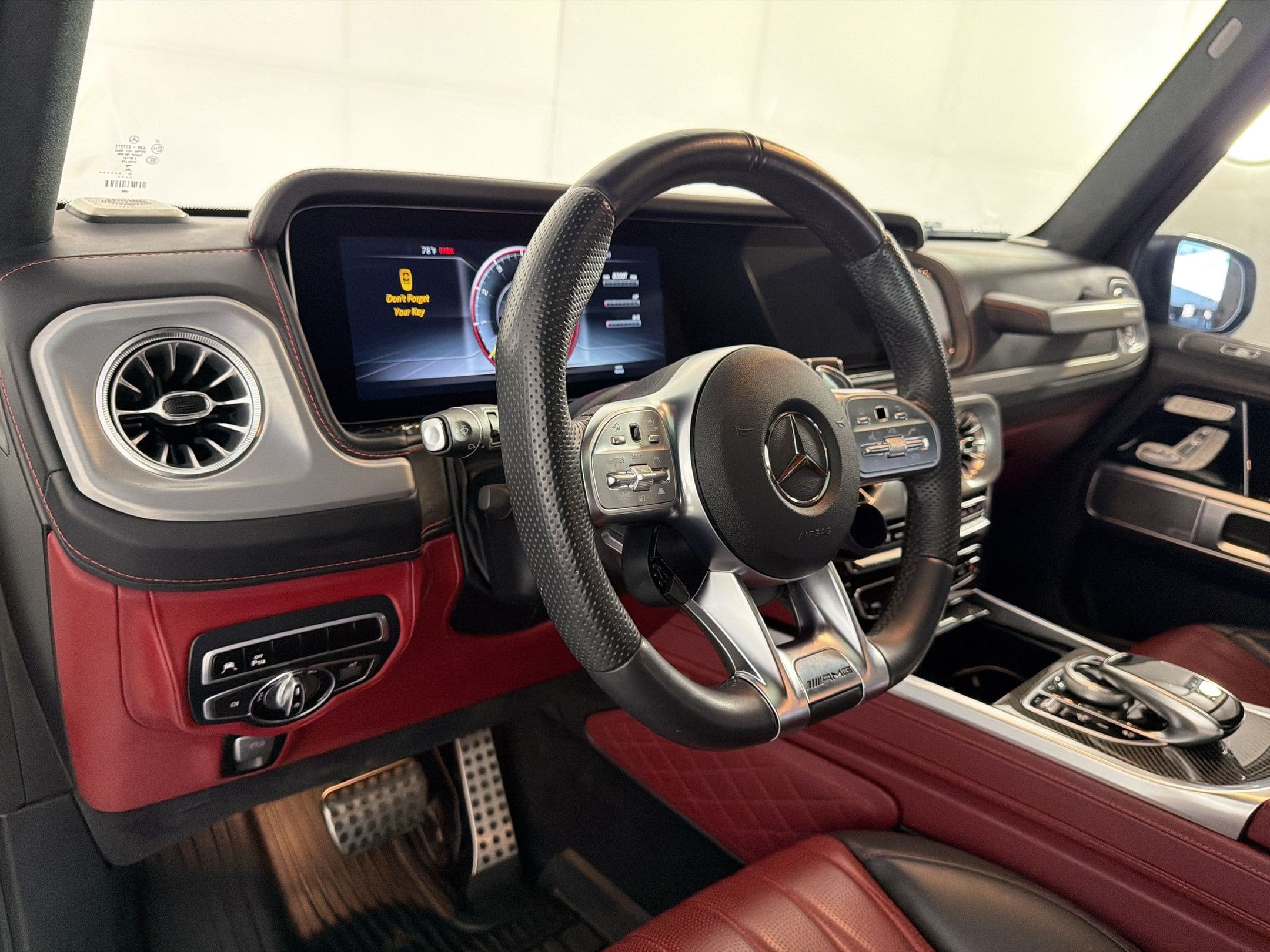 AMG G 63 4MATIC Coupe