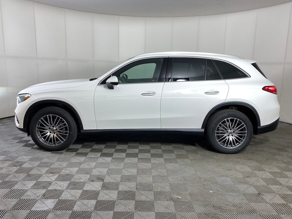 Certified 2026 Mercedes-Benz GLC 300 4MATIC Sport Utility