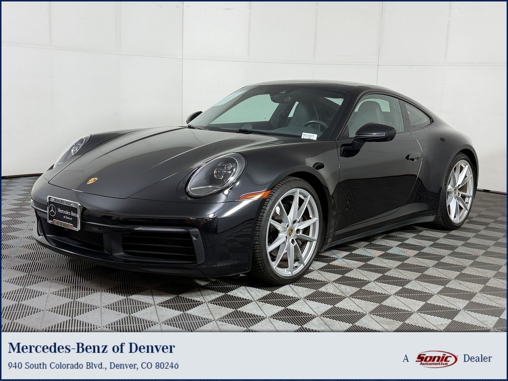 2024 Porsche 911