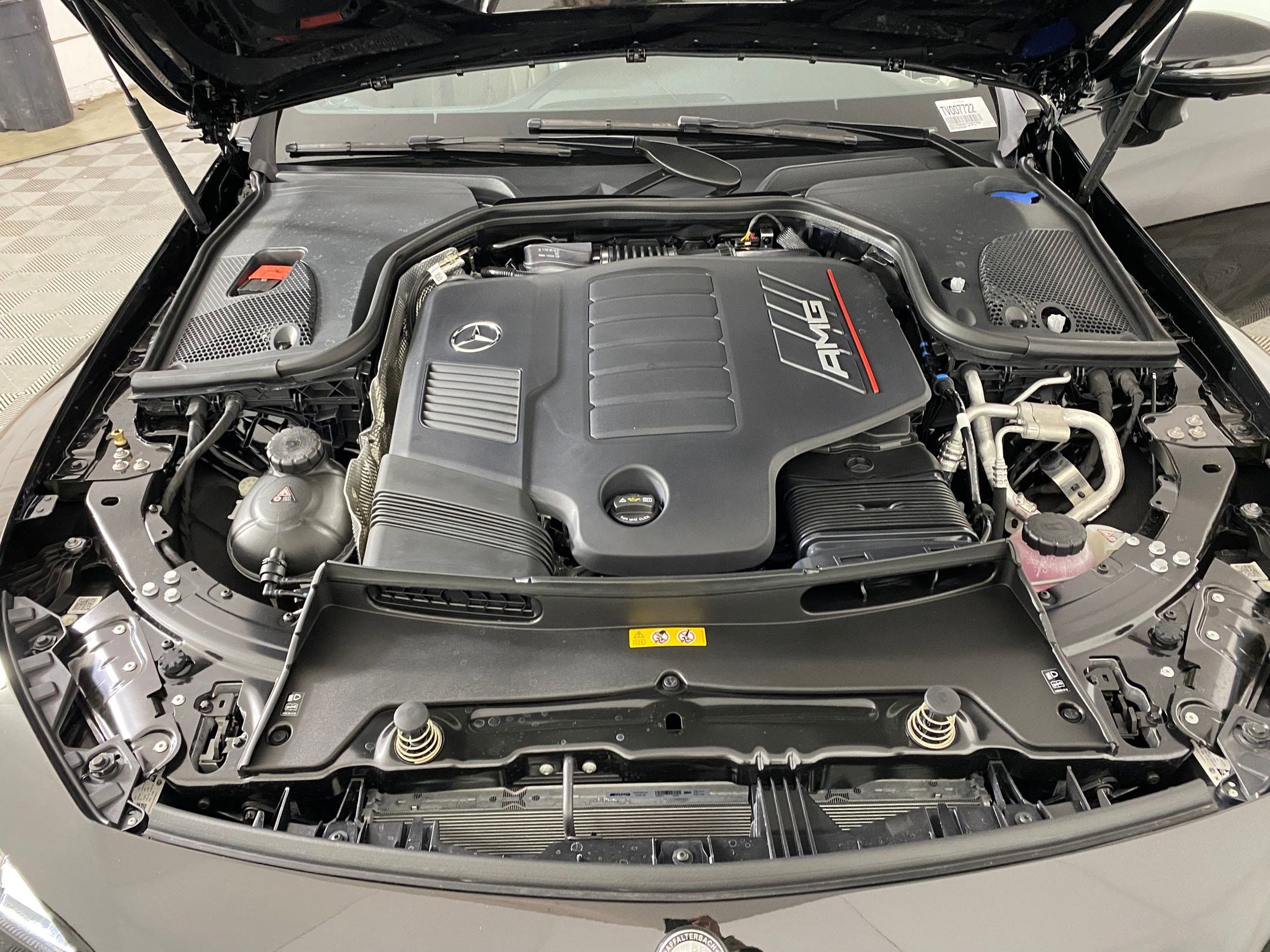 2026 Mercedes-Benz AMG GT 4-Door Coupe 43 - Photo 32