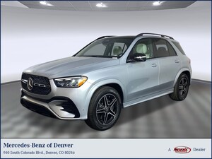 2026 Mercedes-Benz GLE 350 4MATIC SUV