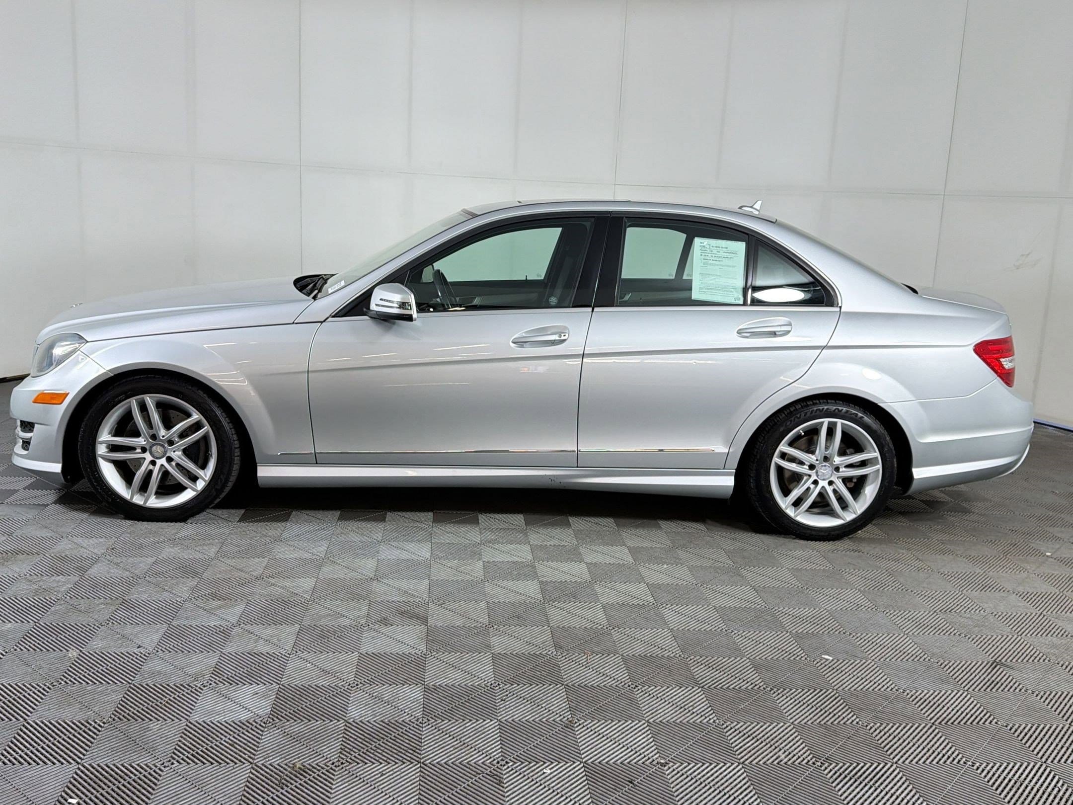 C-Class C 300 4MATIC Coupe