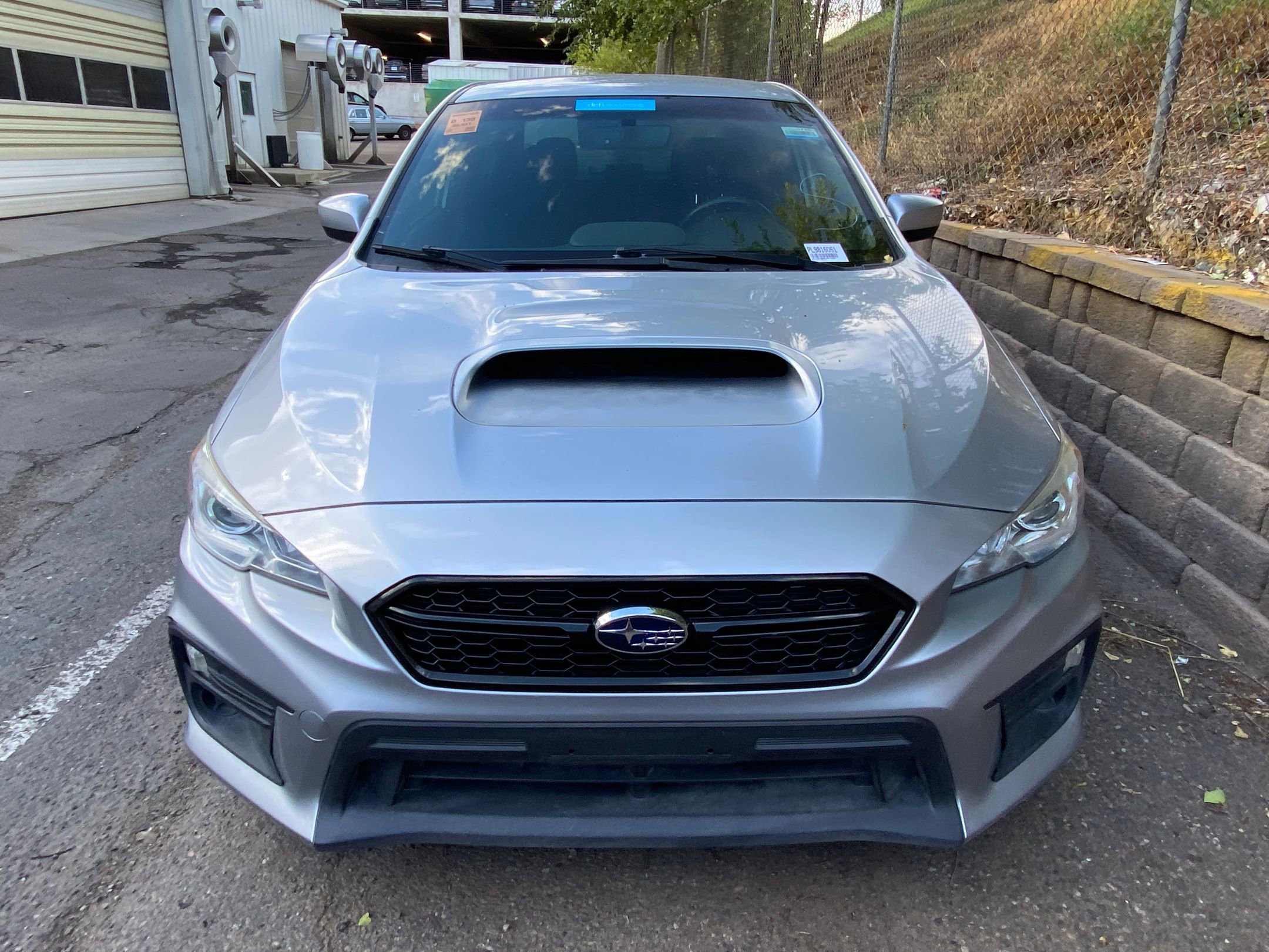 2020 Subaru WRX Base photo 3