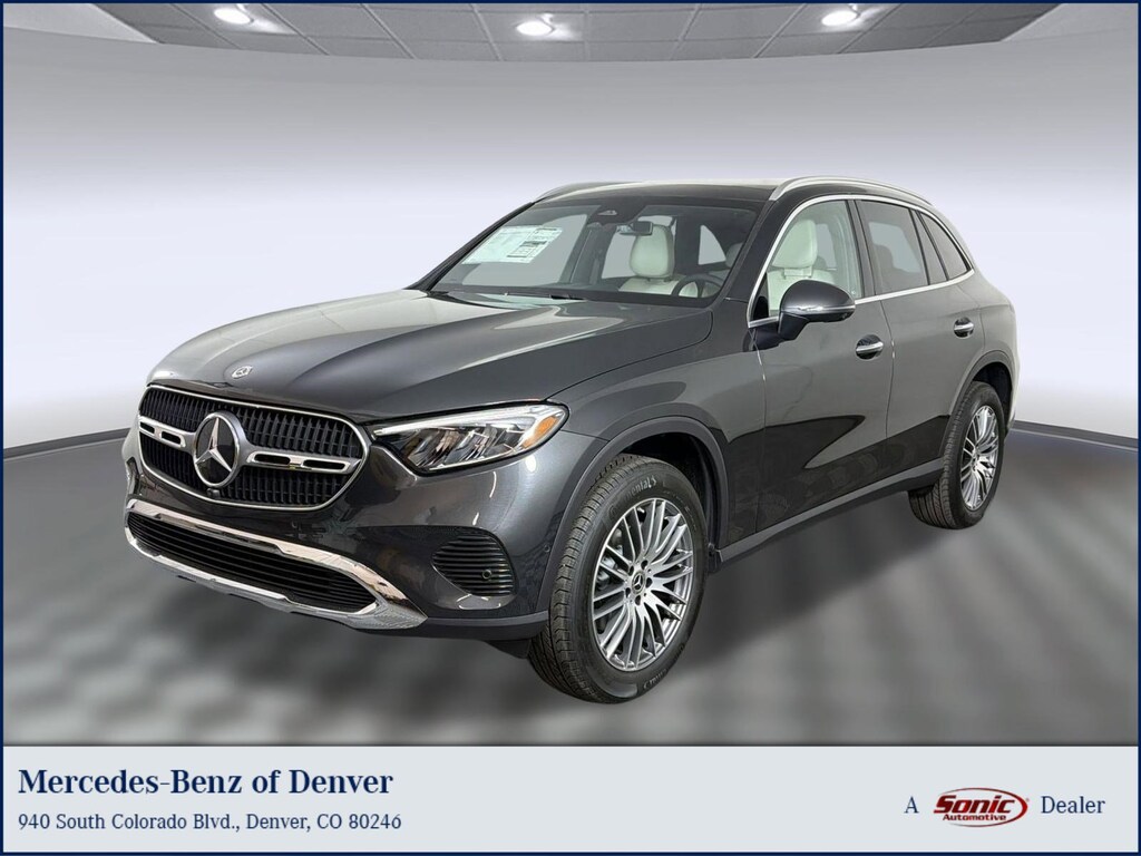 New 2026 Mercedes-Benz GLC 300 4MATIC SUV