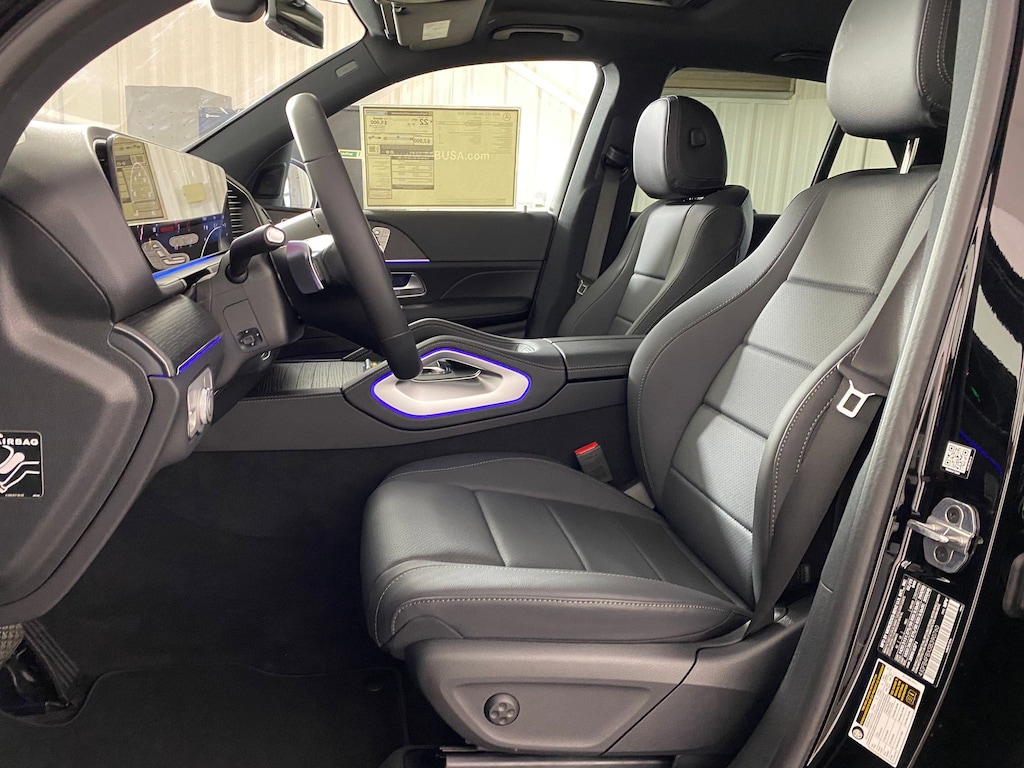 Certified 2025 Mercedes-Benz GLE GLE 350 SUV