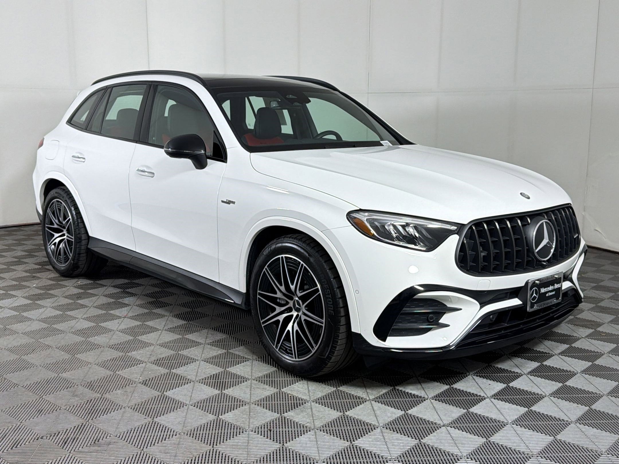 AMG GLC 43 4MATIC Sport Utility