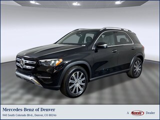 2026 Mercedes-Benz GLE 350 4MATIC SUV