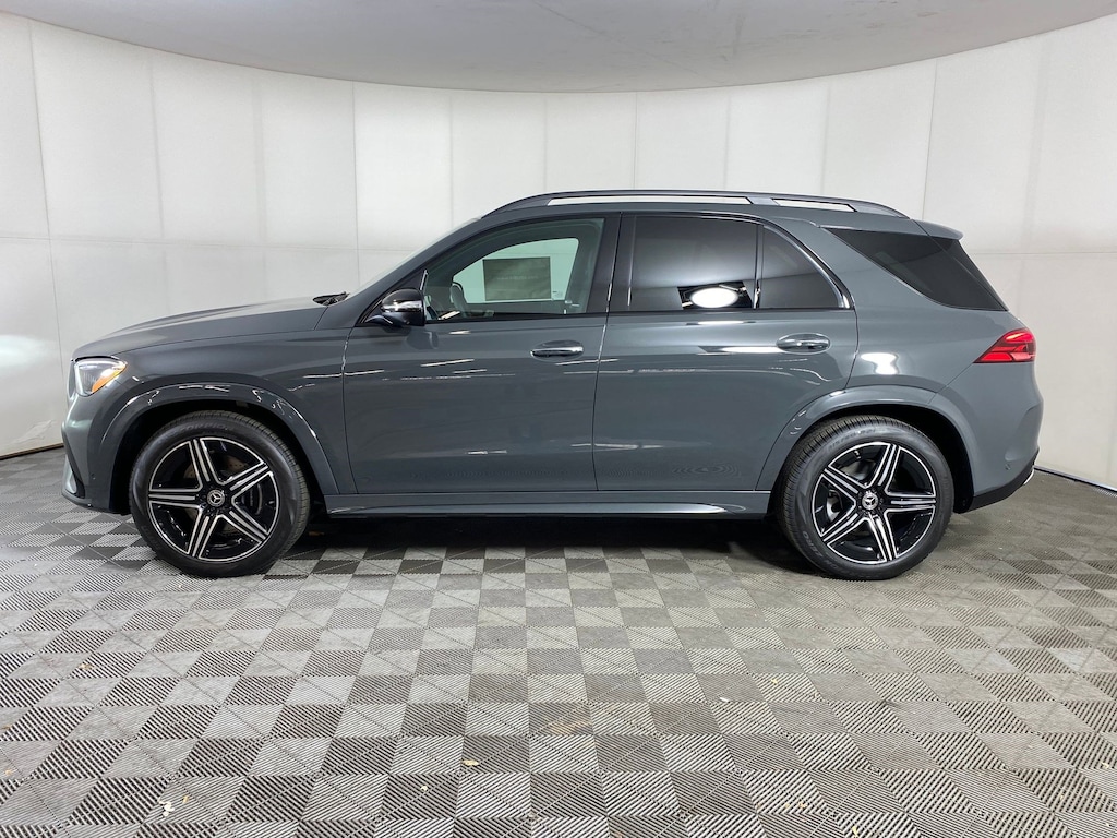 New 2026 Mercedes-Benz GLE 350 4MATIC SUV