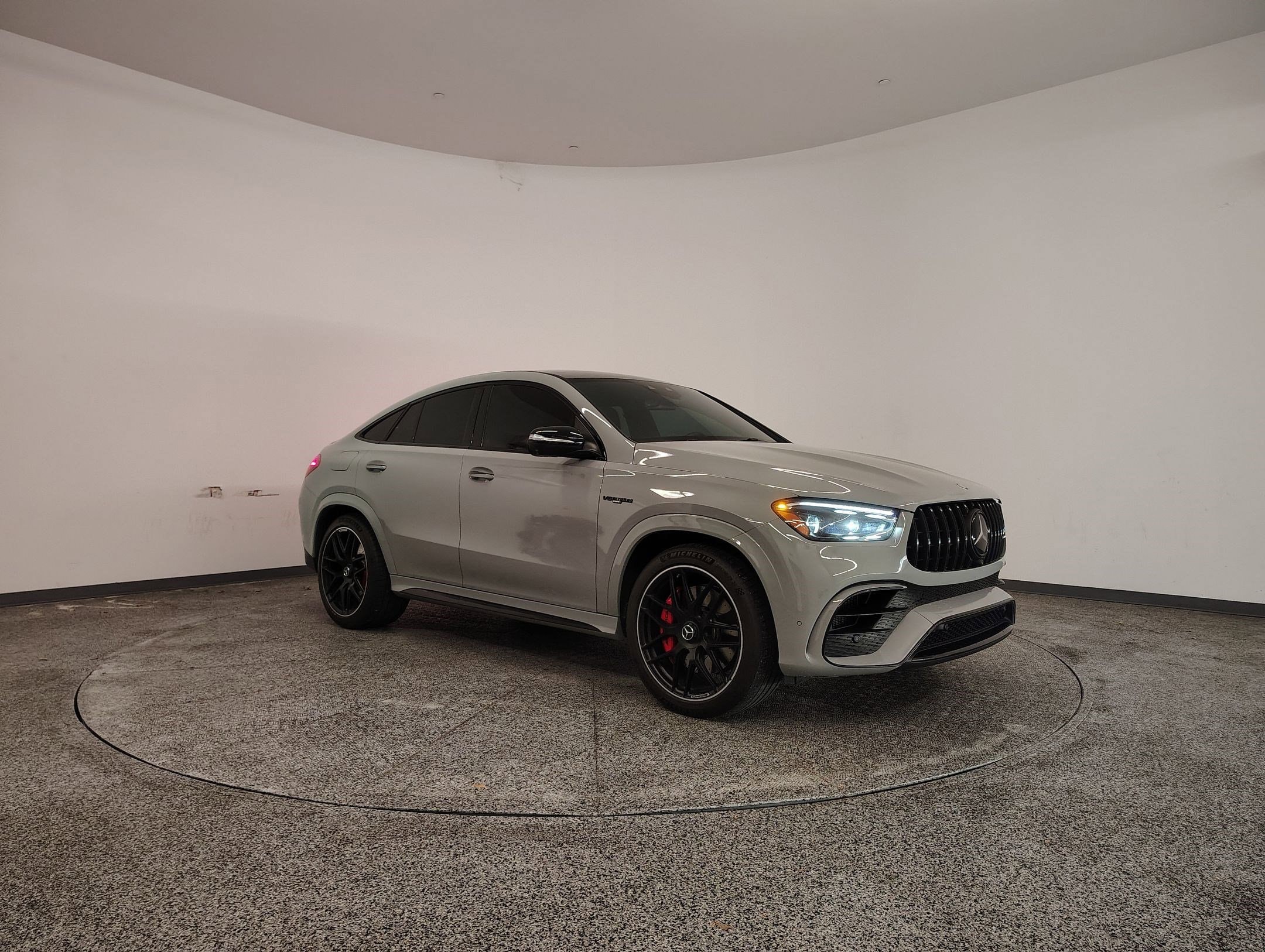 AMG GLE 63 S Sport Utility