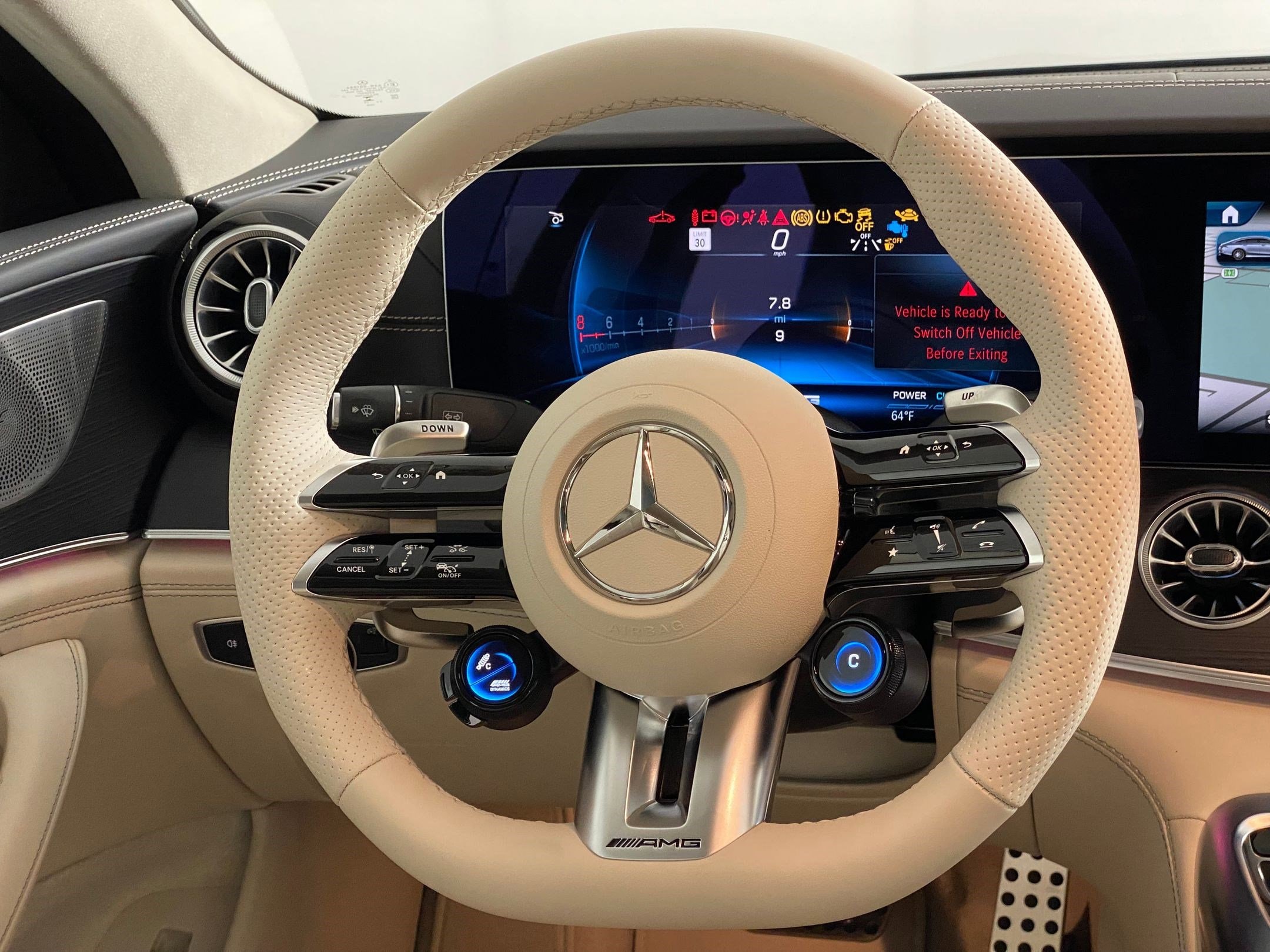 2026 Mercedes-Benz AMG GT 4-Door Coupe 43 - Photo 16