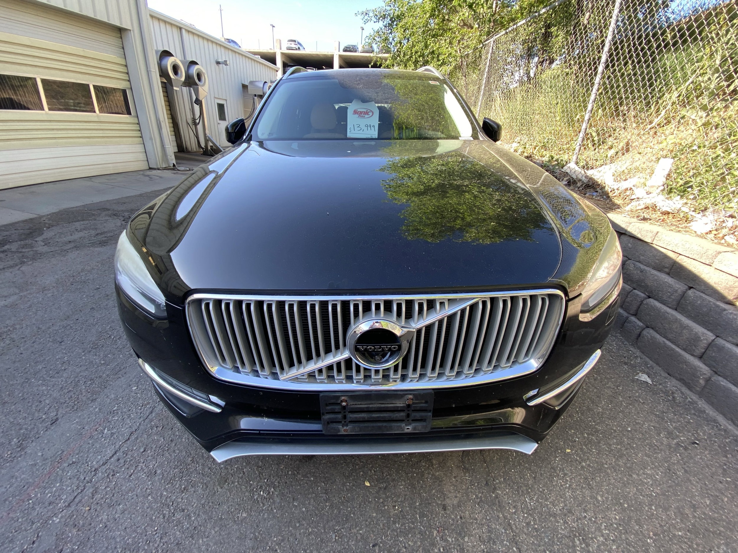 Used 2016 Volvo XC90 Momentum with VIN YV4A22PKXG1064792 for sale in Denver, CO