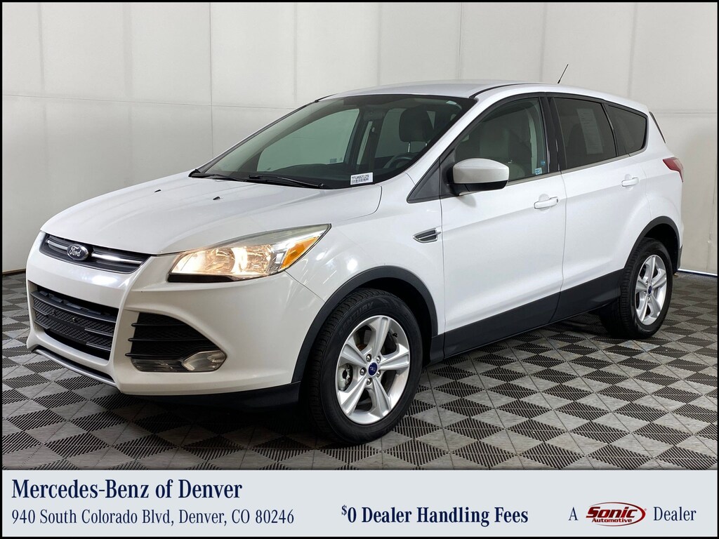 Used 2015 Ford Escape SE SUV