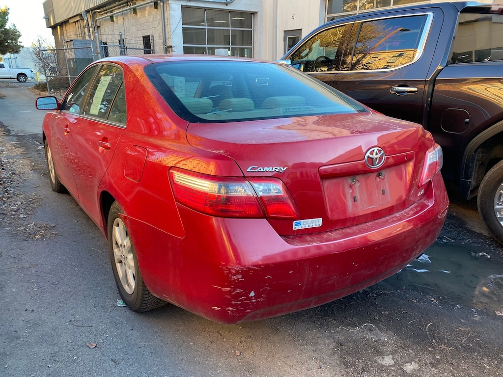 Used 2007 Toyota Camry LE Sedan