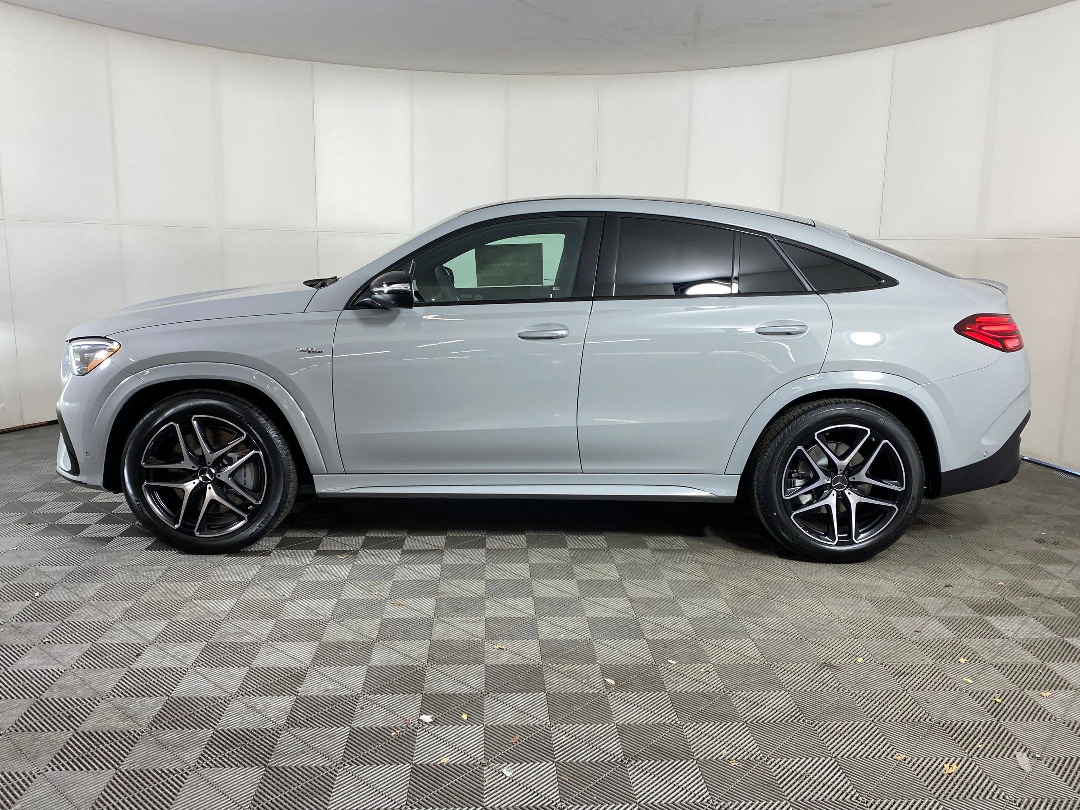 2026 Mercedes Benz GLE AMG 53 4MATIC Coupe photo 2