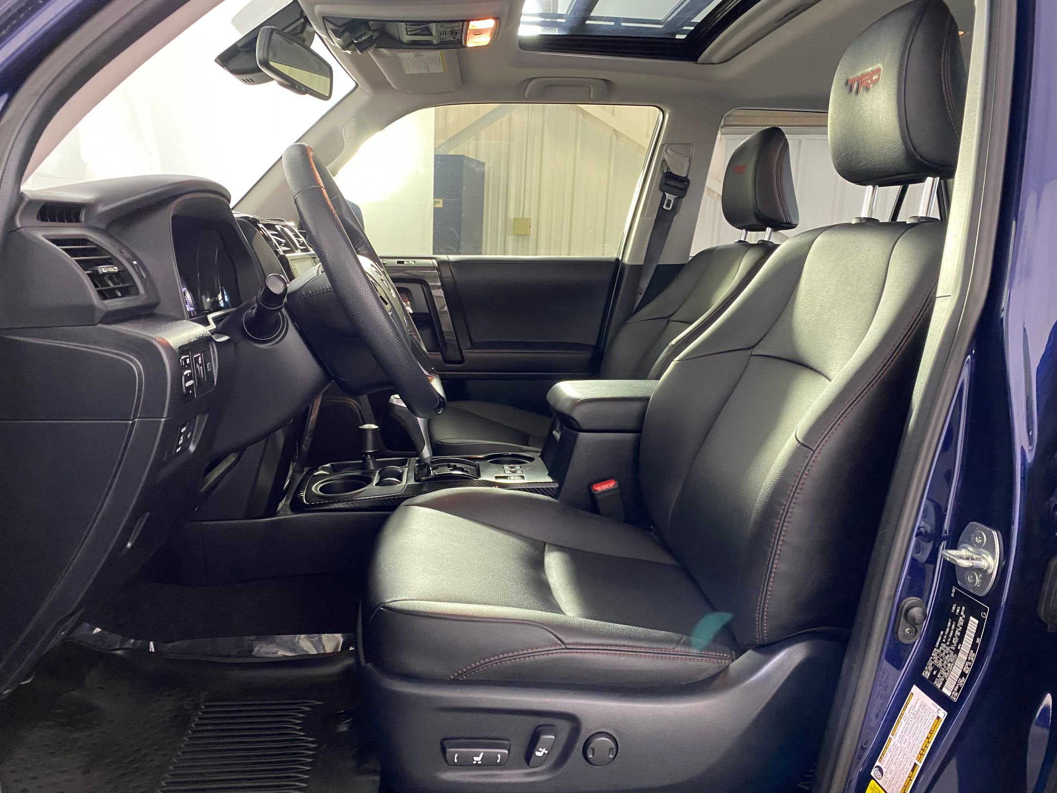 2023 Toyota 4Runner TRD Premium photo 4