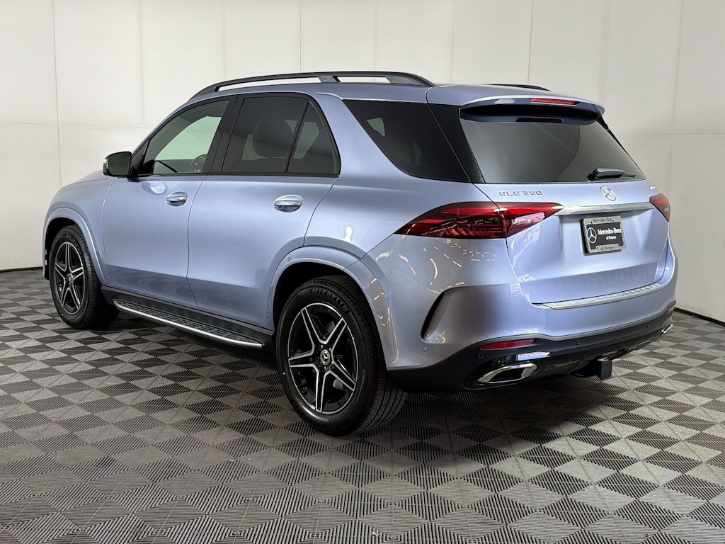 New 2026 Mercedes-Benz GLE 350 4MATIC SUV