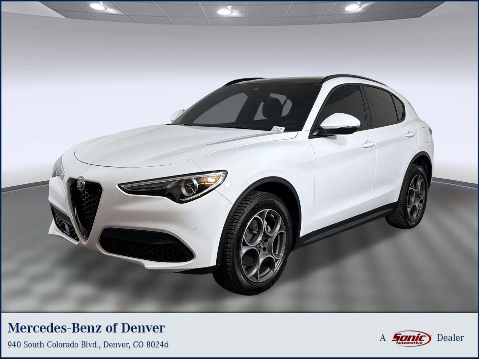 2023 Alfa Romeo Stelvio