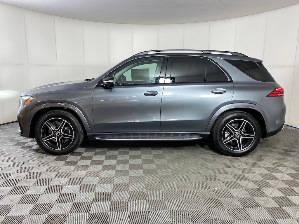 New 2026 Mercedes-Benz GLE 450 4MATIC SUV