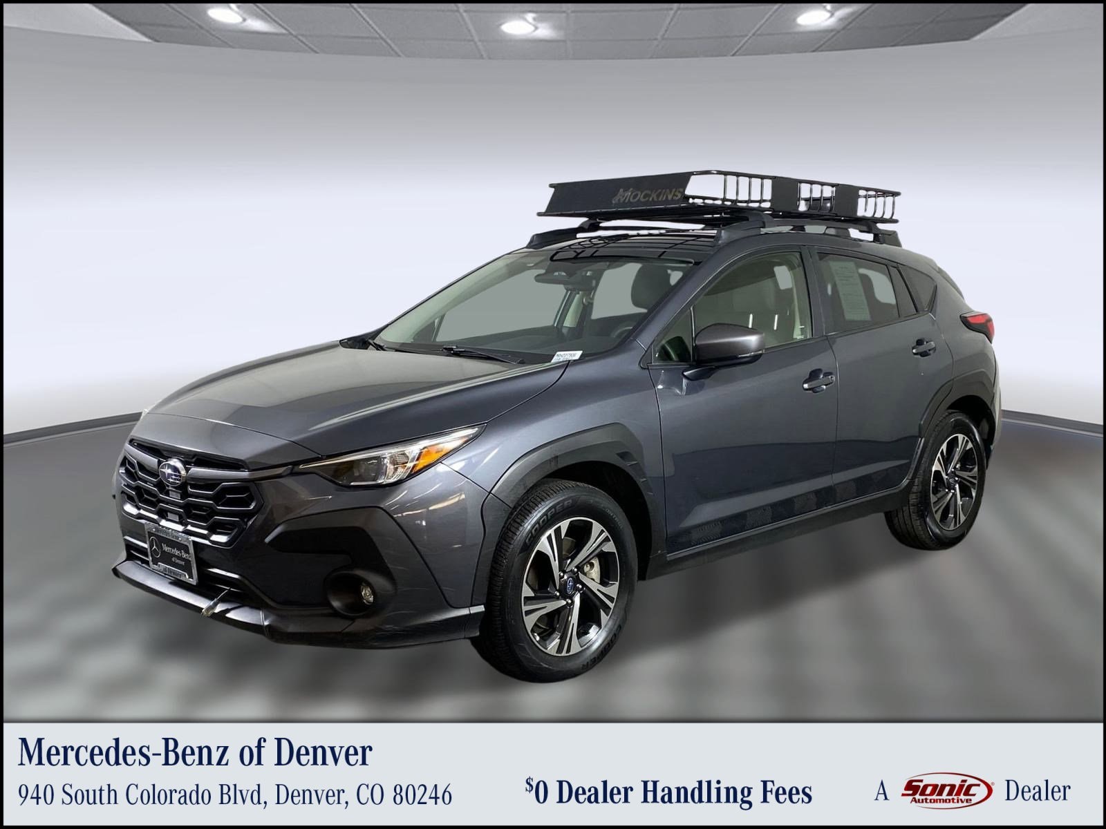 2024 Subaru Crosstrek Premium