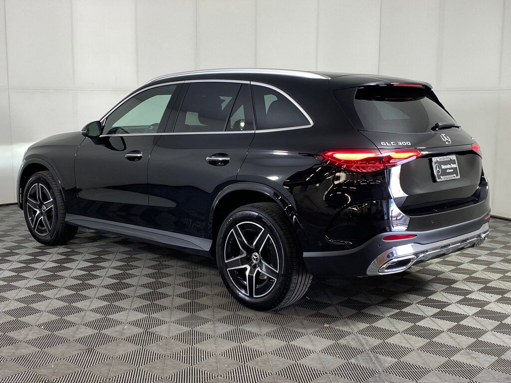 New 2026 Mercedes-Benz GLC 300 4MATIC SUV