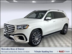 2025 Mercedes-Benz GLS 580 4MATIC SUV 2025 Mercedes-Benz GLS 580 4MATIC SUV