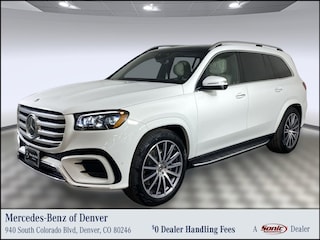 2025 Mercedes-Benz GLS 580 4MATIC SUV