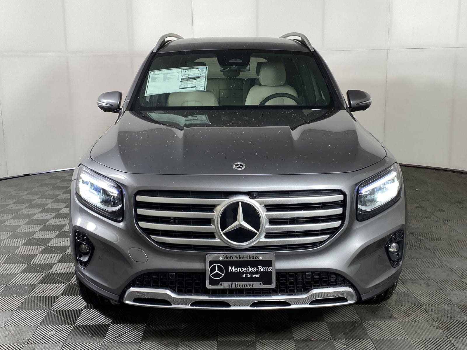 Used 2025 Mercedes-Benz GLB Base with VIN W1N4M4HB6SW416145 for sale in Denver, CO
