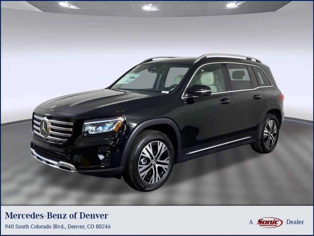 Certified 2026 Mercedes-Benz GLB GLB 250 SUV