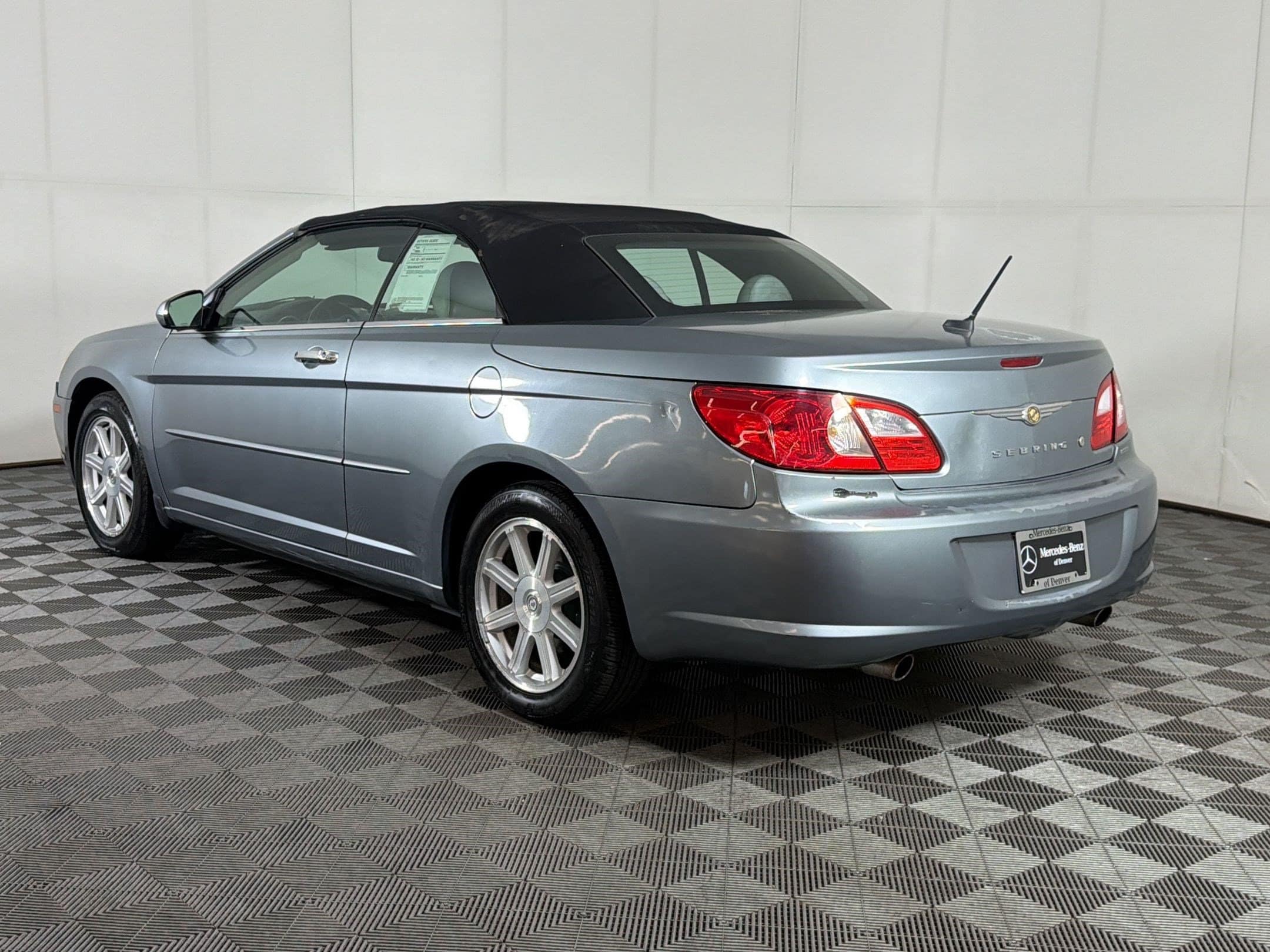 Sebring Limited Convertible