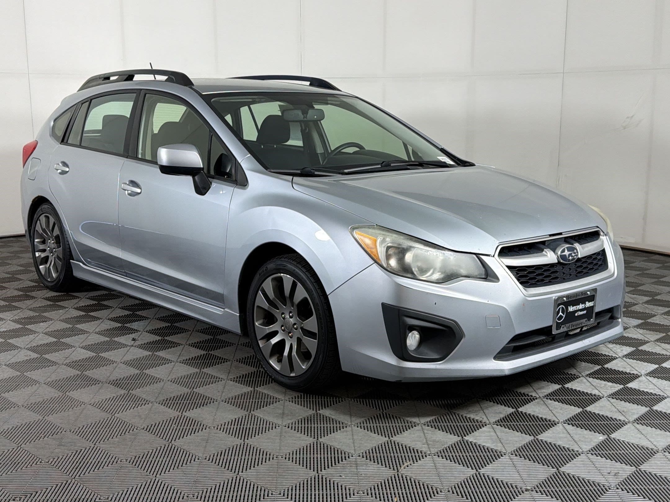 Impreza 2.0i Sport Premium Station Wagon