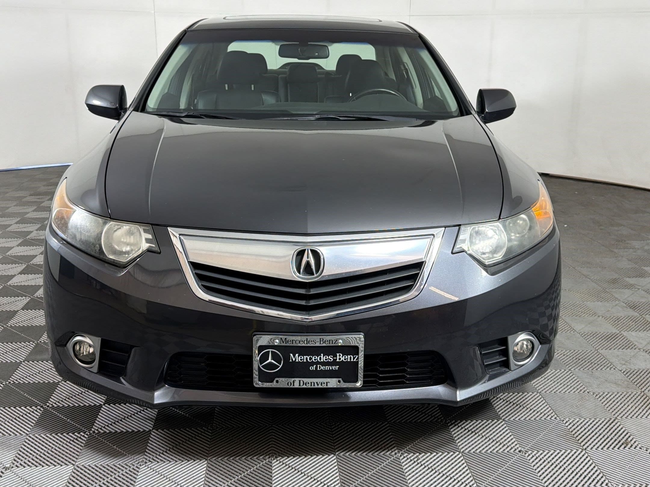 TSX 2.4 4dr Car