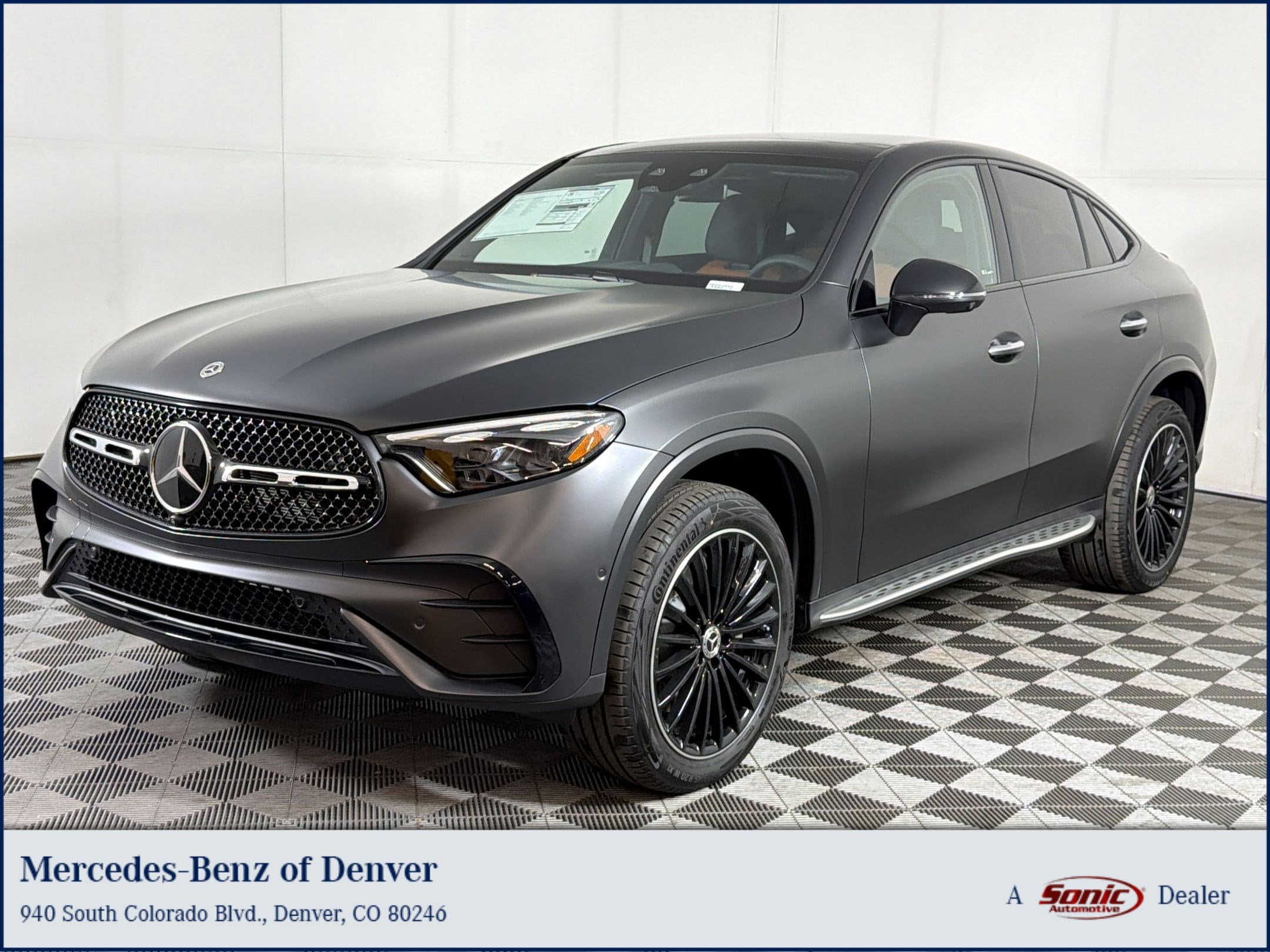 2026 Mercedes-Benz GLC GLC 300 4MATIC's photo