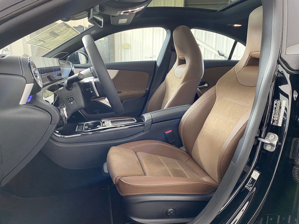 Certified 2026 Mercedes-Benz CLA CLA 250 Sedan