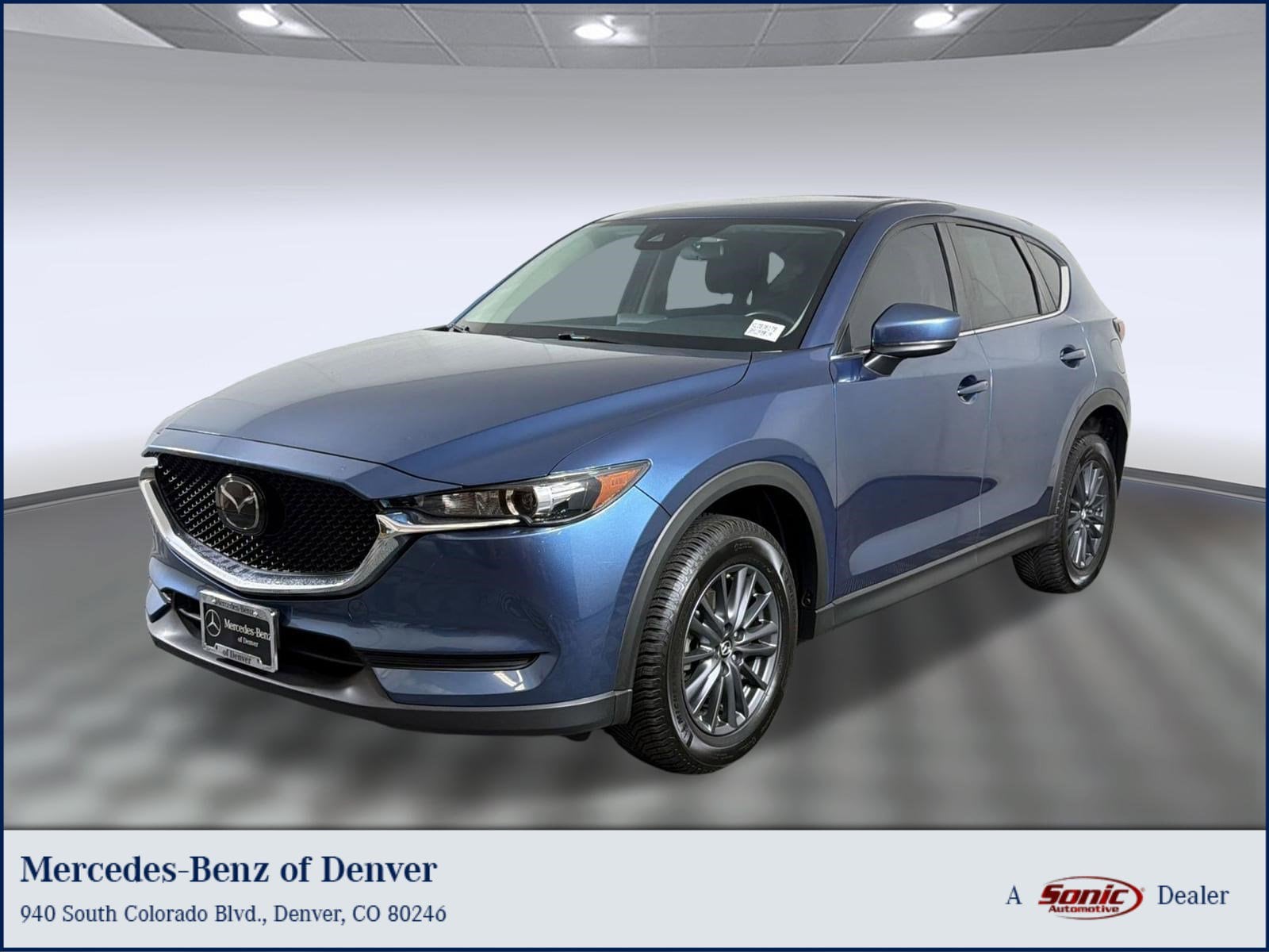 2020 Mazda CX-5 Sport