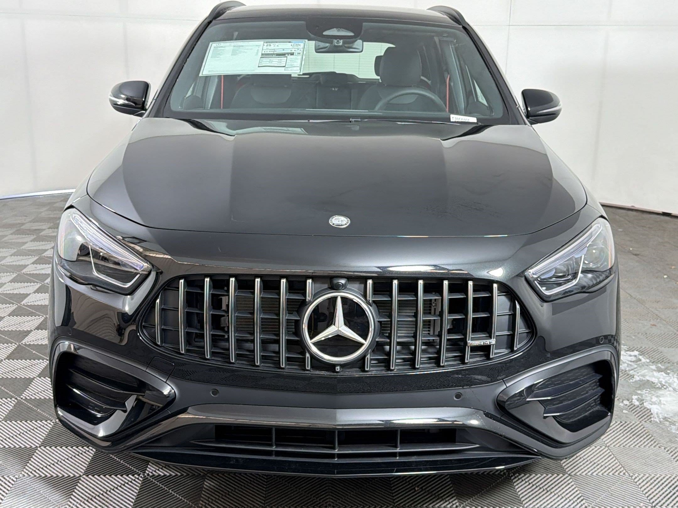 2026 Mercedes-Benz AMG GLA 35 4MATIC SUV