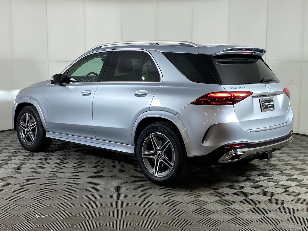 New 2026 Mercedes-Benz GLE 350 4MATIC SUV