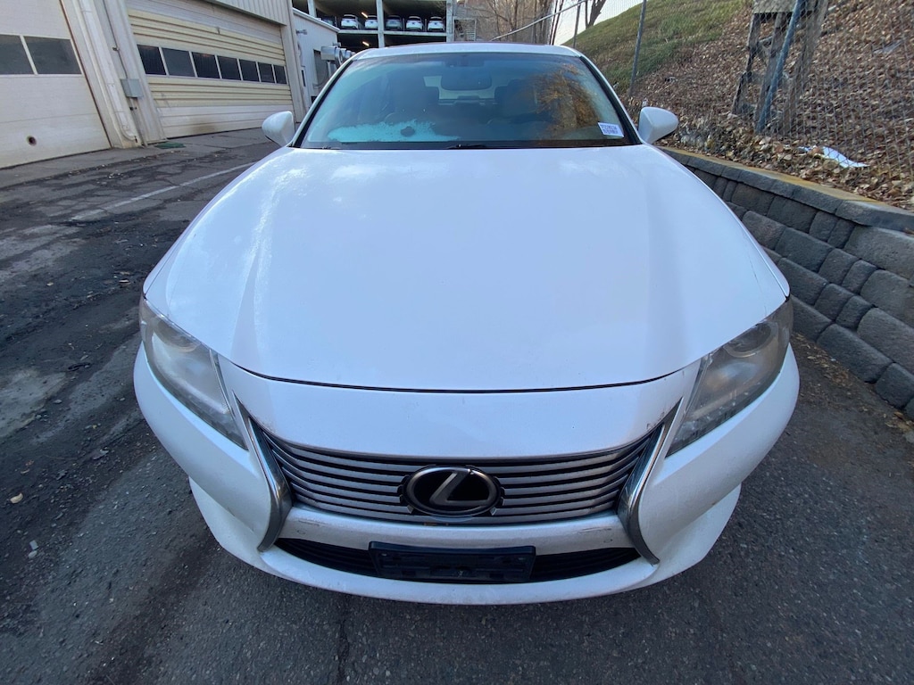 Used 2015 Lexus ES 350 4dr Sdn Sedan
