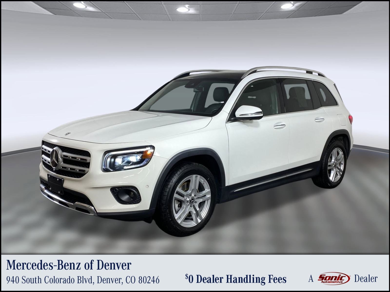 2022 Mercedes-Benz GLB Base's photo