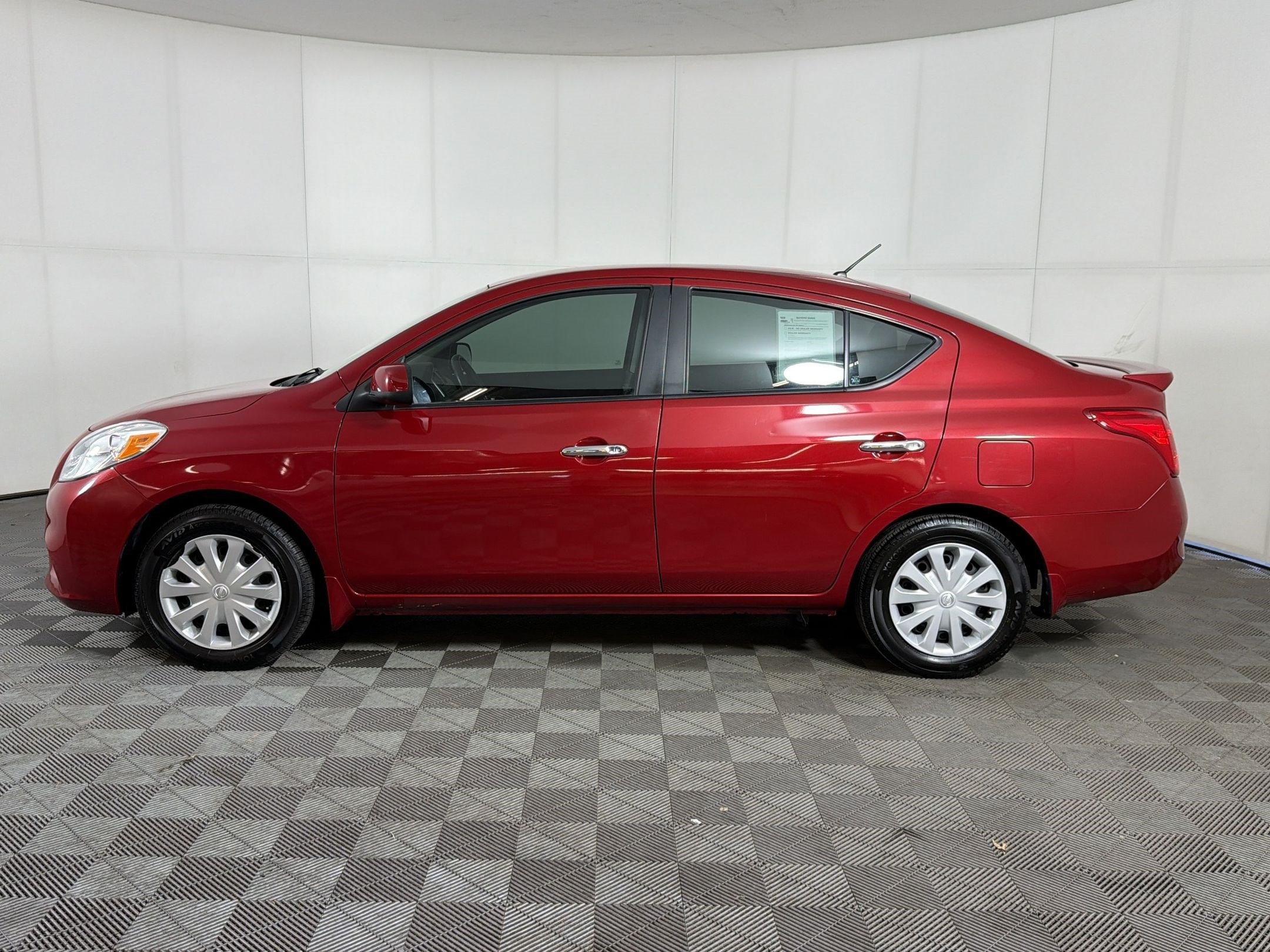Used 2013 Nissan Versa Sedan SV with VIN 3N1CN7AP8DL831308 for sale in Denver, CO