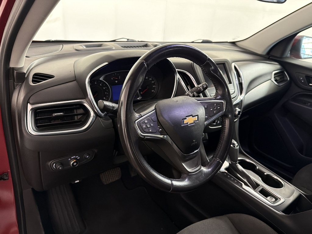 Used 2021 Chevrolet Equinox LT w/1LT Sport Utility