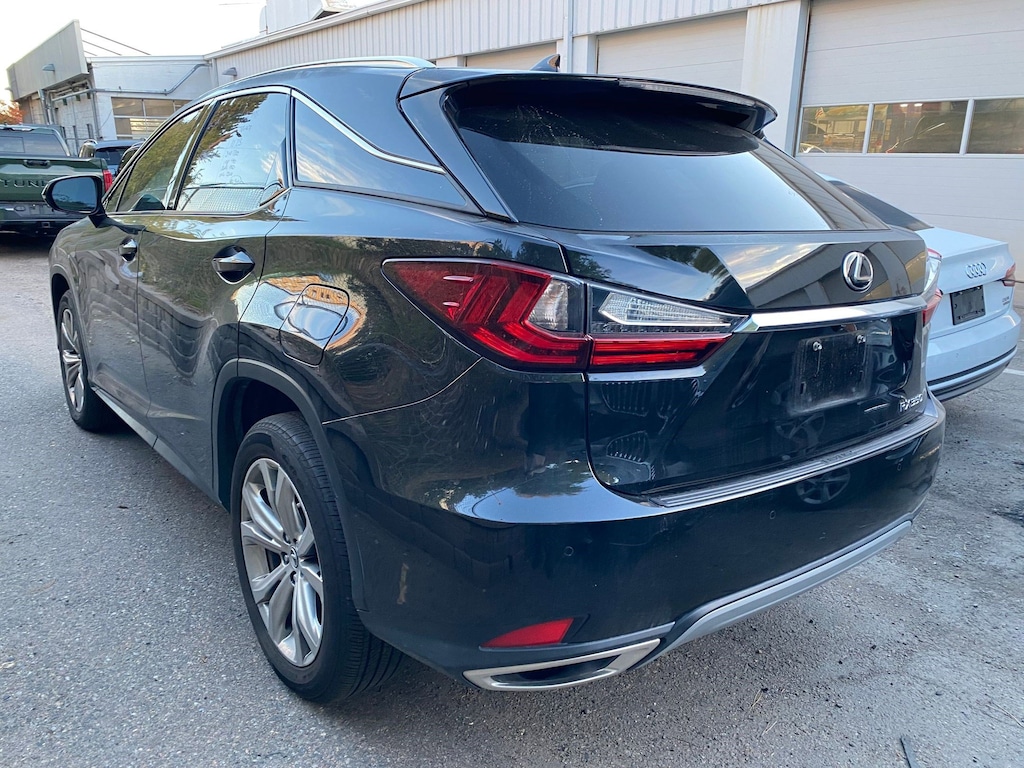 Used 2022 Lexus RX RX 350 SUV